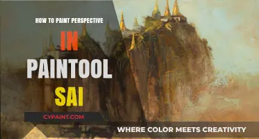 Mastering Perspective Painting in Paintool SAI: Tips and Techniques