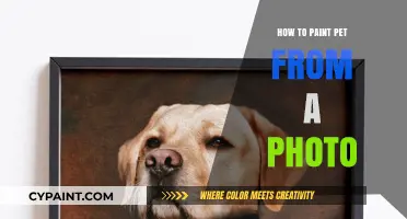 Master Pet Portrait Painting: Transforming Photos into Lifelike Art