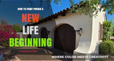 Revive Your Space: Painting the Phoenix for a Fresh Start