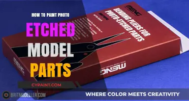 Mastering Photo-Etched Model Painting: Techniques for Realistic Detailing