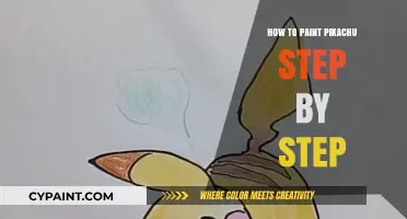 Master Pikachu Painting: Easy Step-by-Step Guide for Beginners