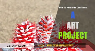 Pine Cone Art: Painting Techniques for Beginners