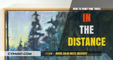 Mastering Distant Pine Trees: Essential Painting Techniques for Realistic Landscapes