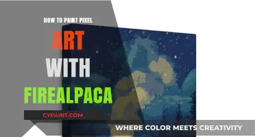 Master Pixel Art: Painting Tips Using FireAlpaca for Beginners