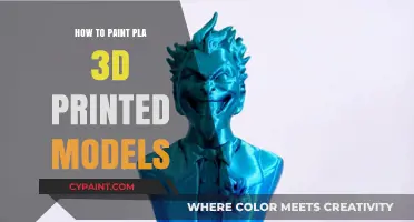 Mastering PLA Model Painting: Essential Tips for 3D Printed Miniatures