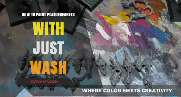 Painting Plaguebearers: Simple Wash Techniques for Stunning Nurgle Minis