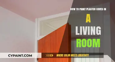 Plaster Cove Painting: A Guide for Living Rooms