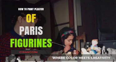 Mastering Plaster of Paris Figurine Painting: Tips and Techniques