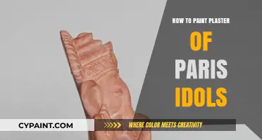 Mastering Plaster of Paris Idol Painting: Techniques for Stunning Results