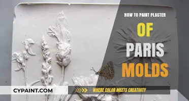 Mastering Plaster of Paris Mold Painting: Techniques and Tips