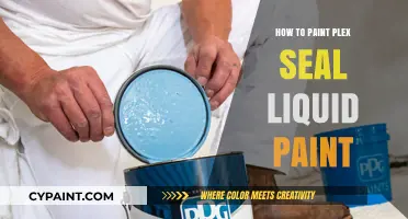 Mastering Plex Seal Liquid Paint: Techniques for Flawless Application