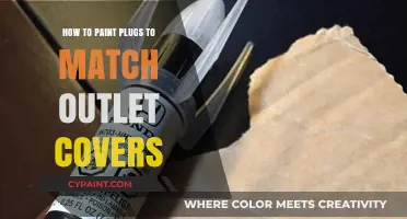 DIY Plug Painting: Matching Outlets for a Seamless Home Look