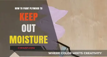 Effective Plywood Painting Techniques to Prevent Moisture Damage