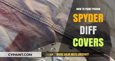 Customizing Your Rig: Painting Poison Spyder Diff Covers Step-by-Step Guide