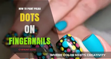 Mastering Polka Dot Nail Art: Easy Steps for Perfect Dots