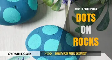 Creative Rock Art: Easy Steps to Paint Perfect Polka Dots