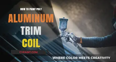 Mastering Poly Aluminum Trim Coil Painting: A Step-by-Step Guide