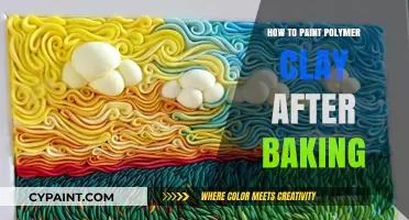 Mastering Post-Bake Polymer Clay Painting: Tips for Vibrant, Durable Results