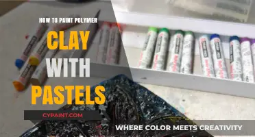 Mastering Pastel Techniques: Painting Polymer Clay Creations Like a Pro
