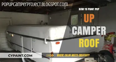 Revamp Your Pop-Up Camper Roof: Easy Painting Tips and Tricks