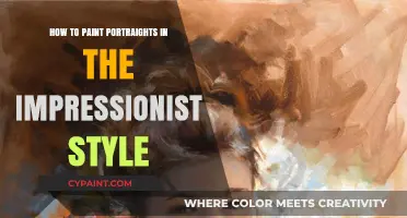 Master Impressionist Portrait Painting: Techniques, Tips, and Creative Insights