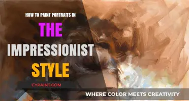 Master Impressionist Portrait Painting: Techniques, Tips, and Inspiration