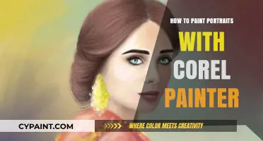 Mastering Portrait Painting Techniques in Corel Painter: A Step-by-Step Guide
