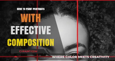 Mastering Portrait Painting: Composition Techniques for Striking Artwork