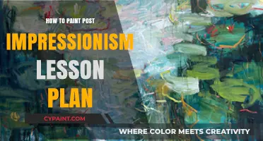 Master Post-Impressionism: A Step-by-Step Painting Lesson Plan