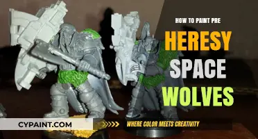 Mastering Pre-Heresy Space Wolves: A Step-by-Step Painting Guide