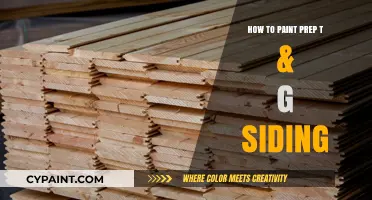 Mastering Paint Prep: Essential Steps for T&G Siding Success