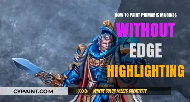 Master Primaris Marines Painting: Skip Edge Highlighting, Keep Detail