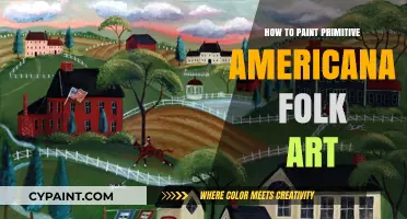 Mastering Primitive Americana Folk Art: Techniques for Timeless Rustic Creations