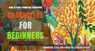 Easy Steps to Paint Whimsical Storybook Characters for Beginners