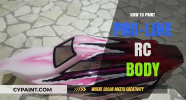 Mastering Pro-Line RC Body Painting: Tips for a Professional Finish