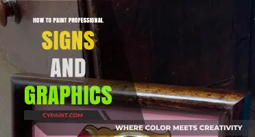 Mastering Professional Sign Painting: Techniques, Tools, and Tips for Stunning Graphics