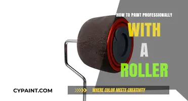 Master Professional Roller Painting: Techniques for Smooth, Flawless Finishes