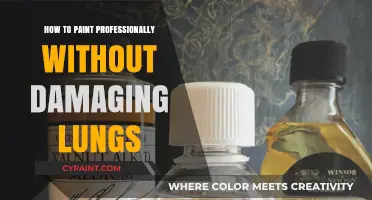 Breathe Easy: Professional Painting Techniques to Protect Your Lungs