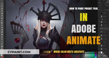 Mastering Adobe Animate: Painting the Bucket Tool Like a Pro