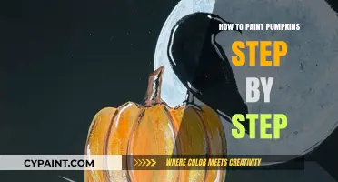 Creative Pumpkin Painting: A Step-by-Step Guide for Festive Decor