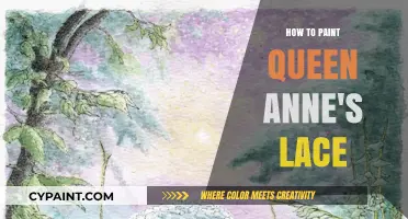 Mastering Watercolor: Painting Delicate Queen Anne's Lace Step-by-Step