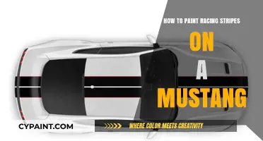 DIY Mustang Racing Stripes: Step-by-Step Guide for a Sleek Look