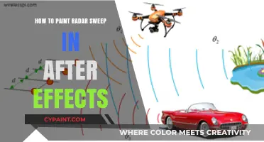 Mastering Radar Sweep Animation in After Effects: A Step-by-Step Guide