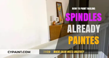 Revitalize Your Railings: Tips for Repainting Already Painted Spindles