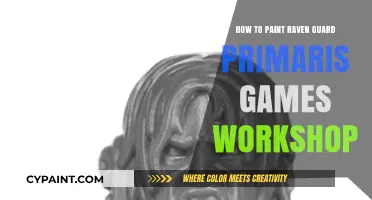 Mastering Raven Guard Primaris Painting Techniques for Games Workshop Models