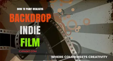 Mastering Realistic Backdrops for Indie Films: Essential Painting Techniques