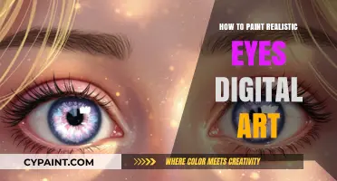 Mastering Realistic Digital Eye Painting: Techniques for Lifelike Artistry