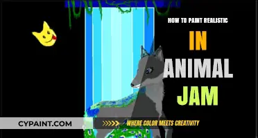 Mastering Realistic Animal Painting Techniques in Animal Jam