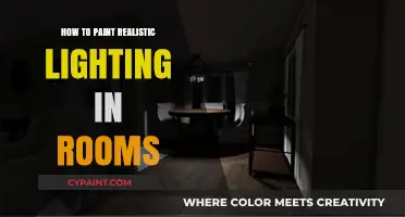 Mastering Realistic Room Lighting: Techniques for Stunning Interior Paintings