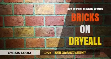 Mastering Realistic Brick Painting on Drywall: Techniques and Tips